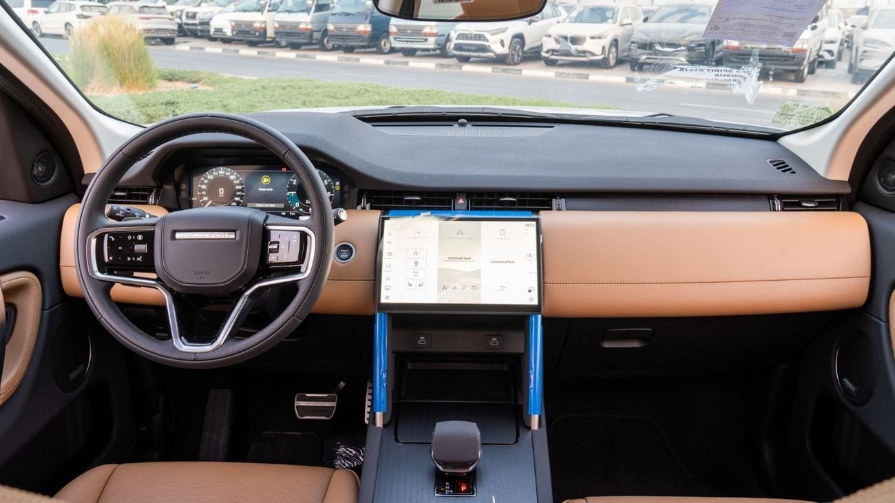Land Rover Discovery Sport 2025 | RANGE ROVER DISCOVERY SPORT 249PS EXPLORE SPECIAL