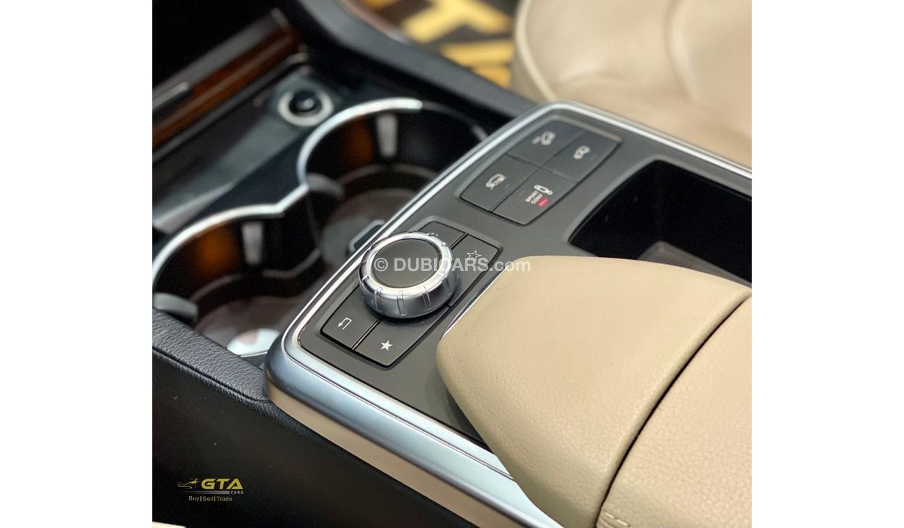 Mercedes-Benz ML 350 2014 Mercedes ML350 AMG, Warranty, Full Service History, GCC