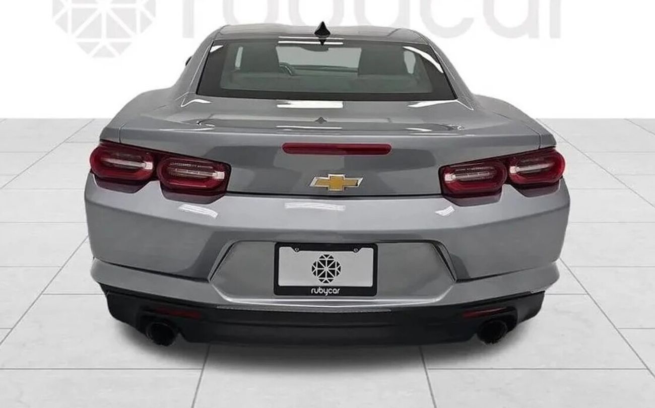 شيفروليه كامارو 2.0L Economical Engine Turbo