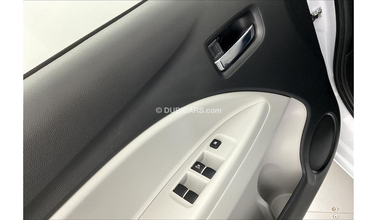 Mitsubishi Attrage GLX Full