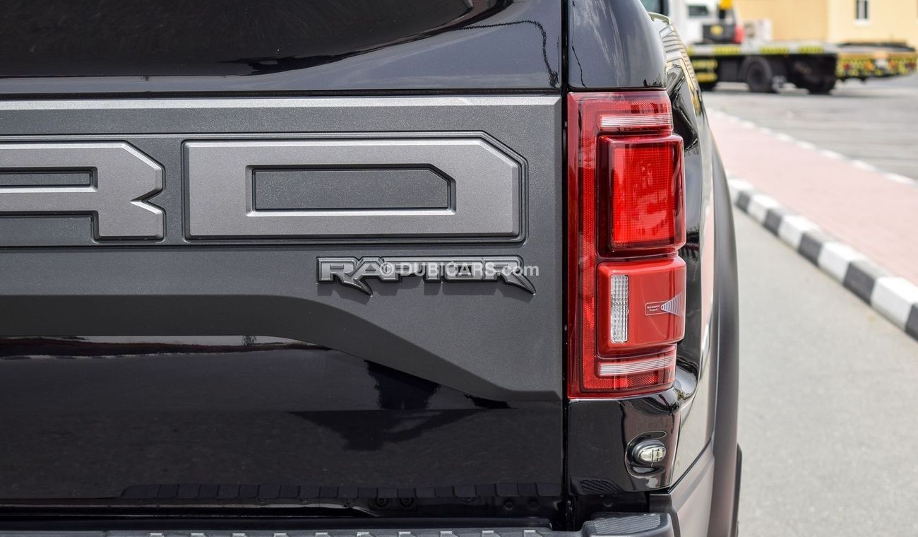 Ford F 150 Raptor Ecoboost