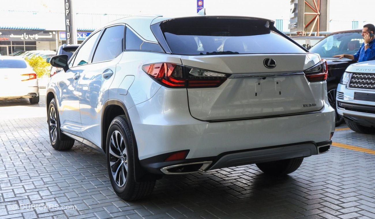 Lexus RX350