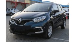 Renault Captur 1.6CC(GCC) with Warranty ;BRAND NEW CONDITION(CODE : 65780)