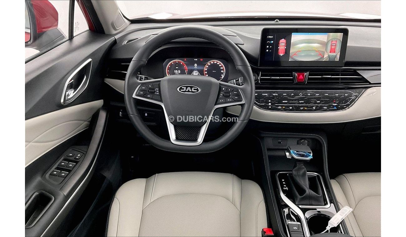 جاك JS4 Intelligent