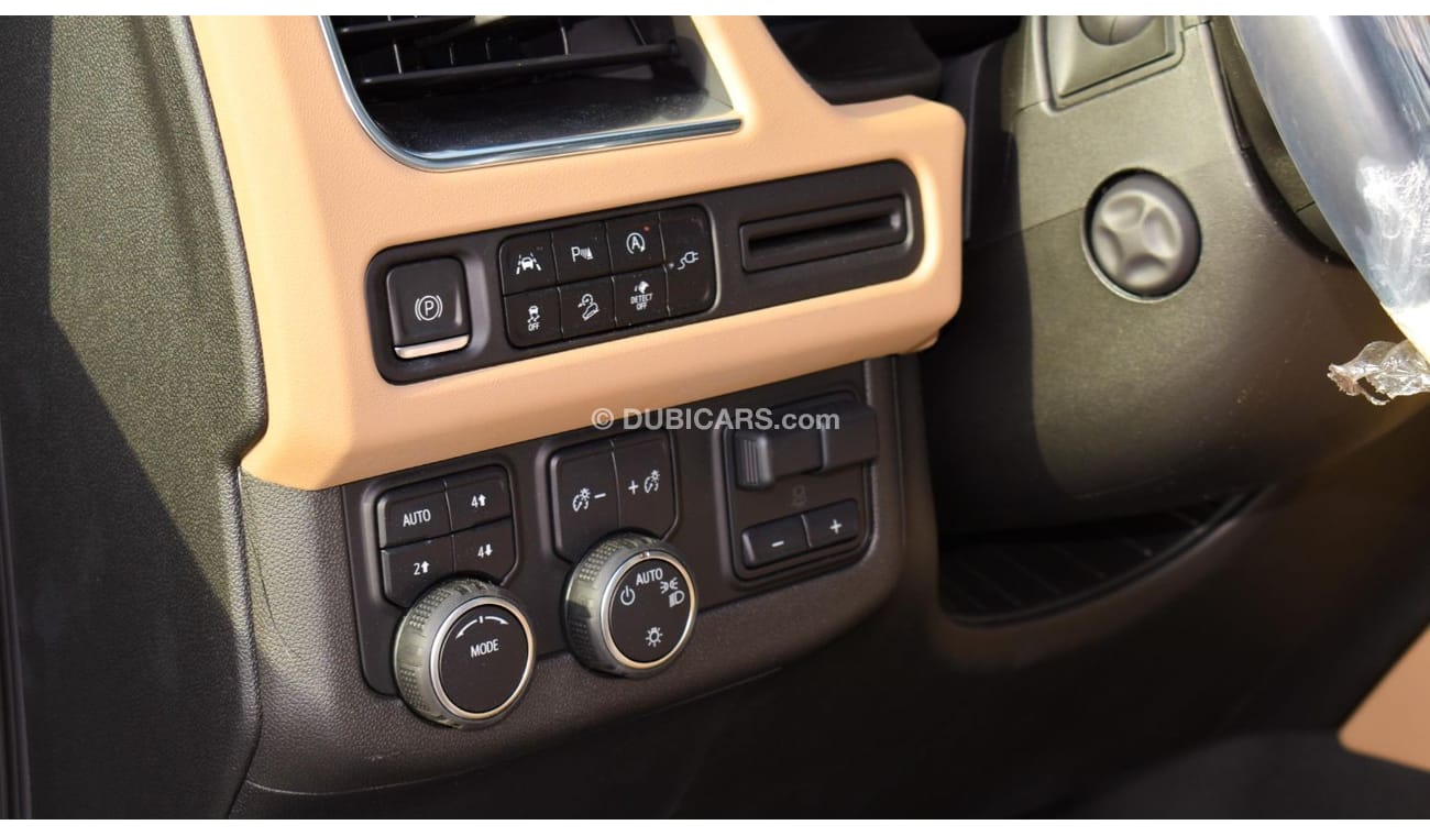 Chevrolet Tahoe Chevrolet Tahoe Premier 5.3L 4WD | 2023 | GCC Specs | For Export Only