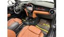 Mini Cooper S 2021 Mini Cooper S (JCW Kit) Rare Interior Colour, Full Service History, Warranty, GCC