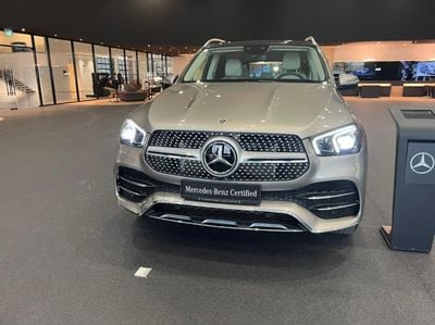 Mercedes-Benz GLE 450 Std 3.0L (389 HP)
