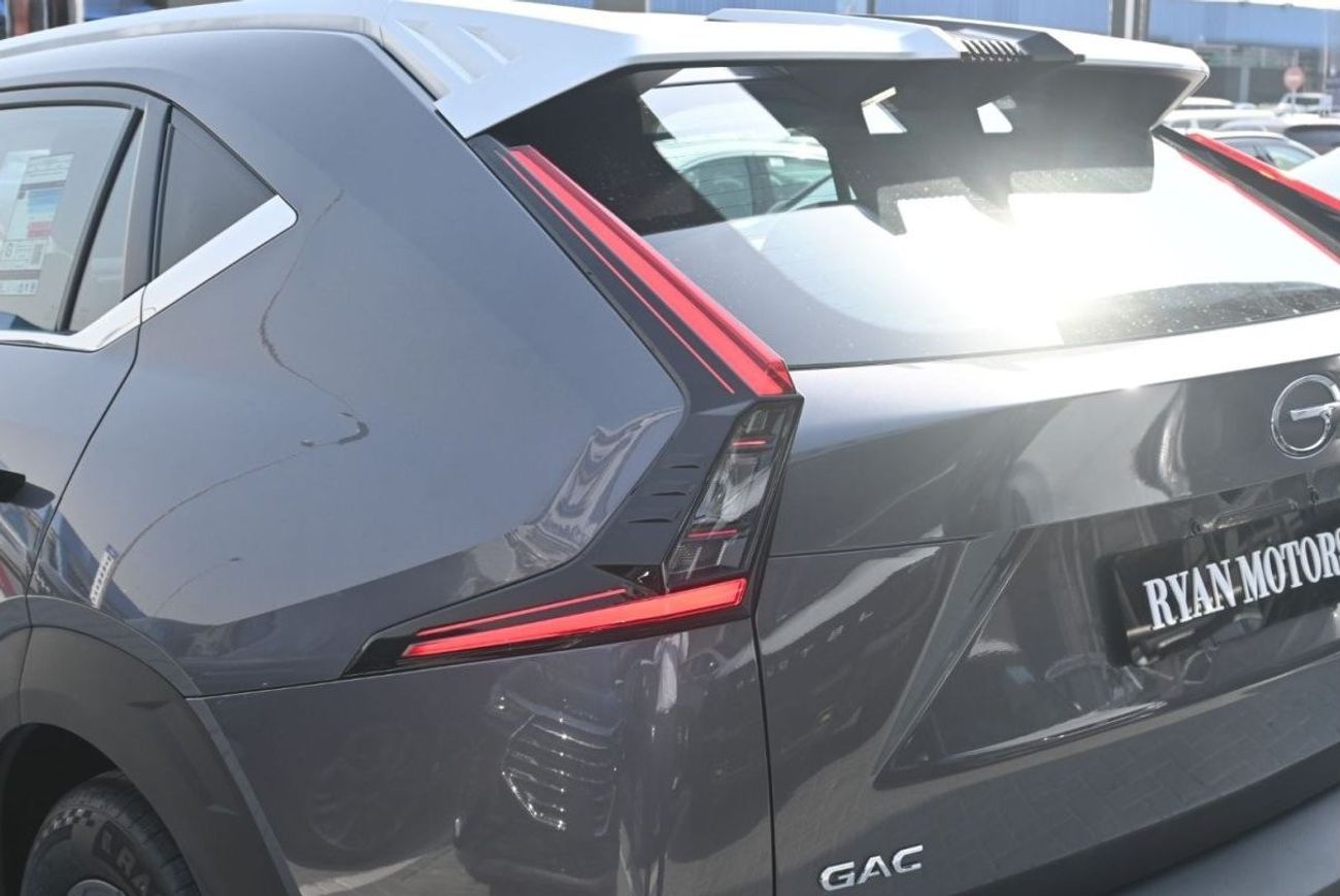 GAC EMKOO GAC Emkoo 1.5L Turbo, FWD, 7 DCT, Color Grey, Model 2025