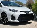 تويوتا كورولا Year: 2017  SE Engine: 1.8L V4 UAE Pass