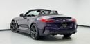 BMW Z4 2023 BMW Z4 sDrive20i M-Sport, 2028 BMW Warranty + Service Pack, Full BMW Service Pack, Low Km, GCC