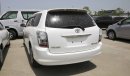 Toyota Fielder Aerotourer