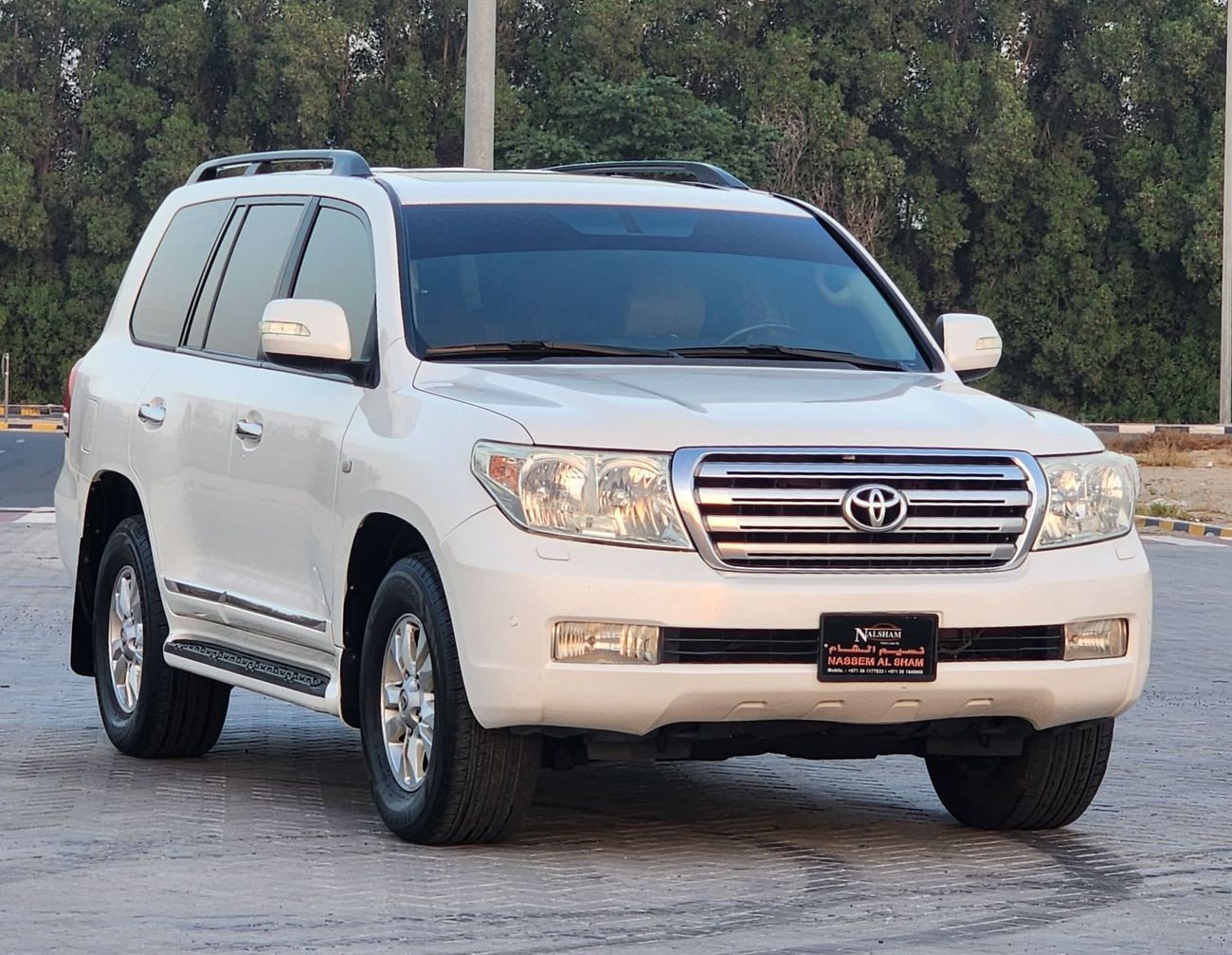 Toyota Land Cruiser GX.R V8