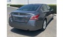 نيسان ألتيما AED 720/- MONTHLY FULL OPTION NISSAN ALTIMA 2.5LTR 0%DOWN PAYMENT EXCELLENT CONDITION