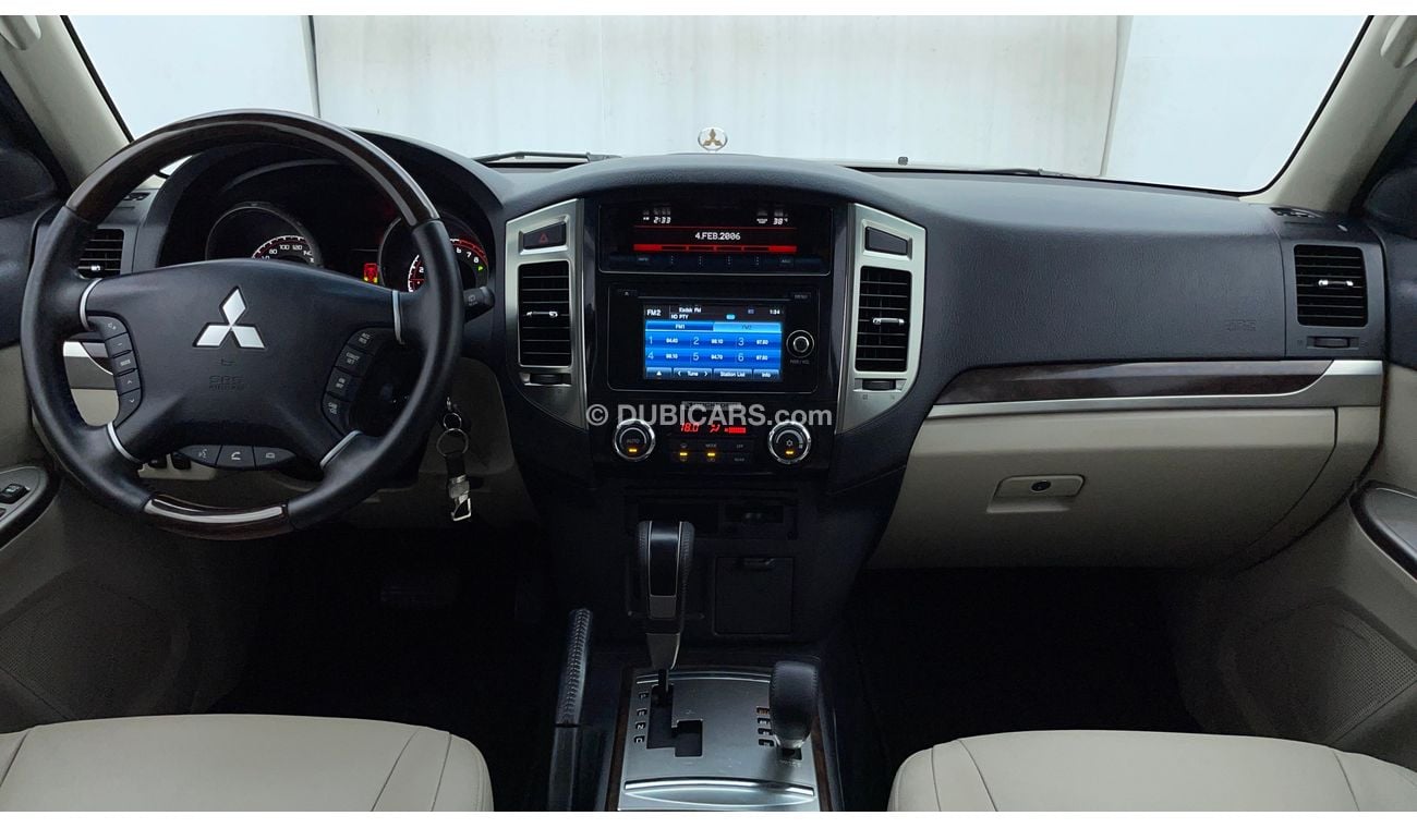 Mitsubishi Pajero GLS HIGHLINE TOP 3 | Zero Down Payment | Free Home Test Drive