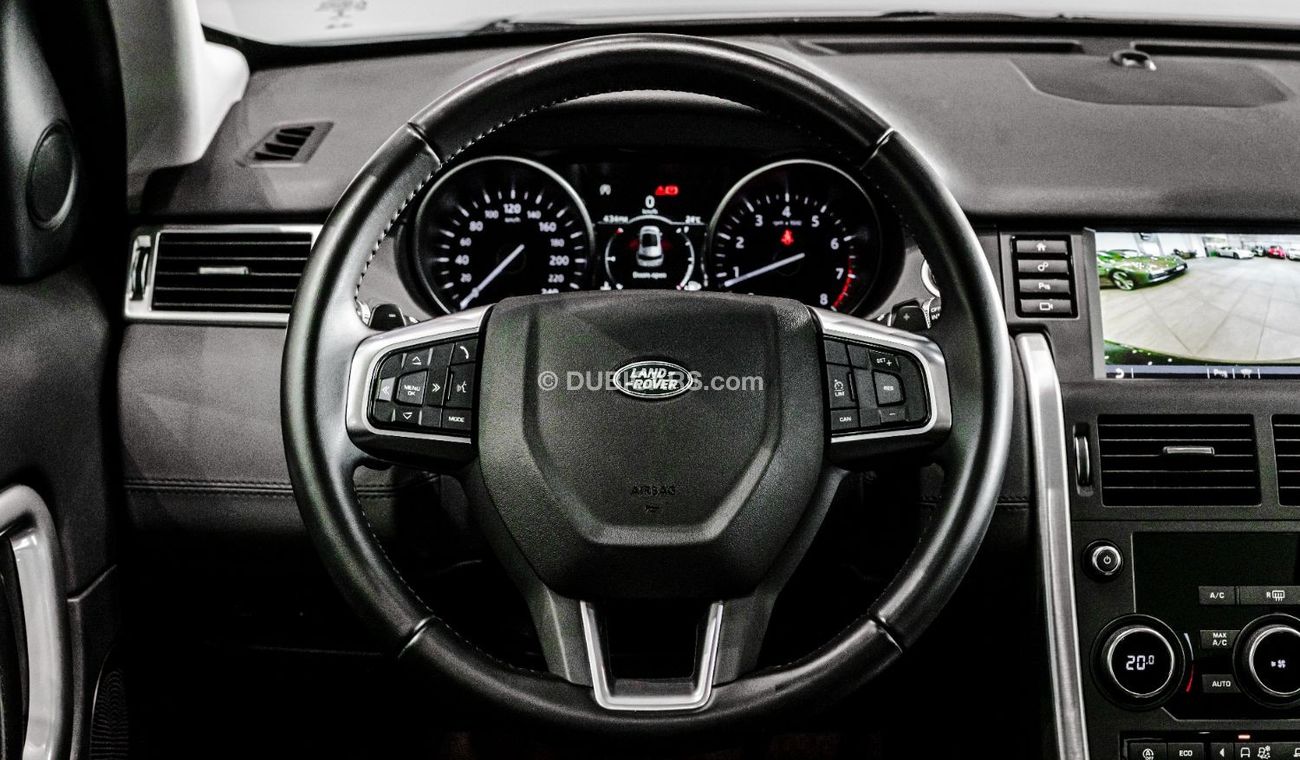 Land Rover Discovery Sport P250 HSE 2019 Land Rover Discovery Sport HSE, 2024 Land Rover Warranty, Full Dealer Service History,