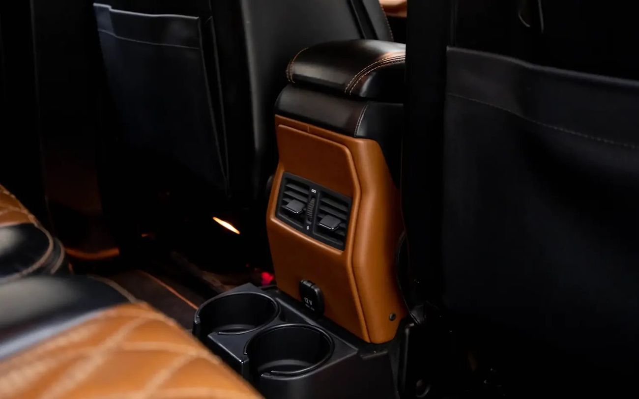 Mercedes-Benz G 63 AMG Std 5.5L Std - GCC Spec