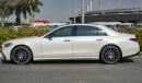 Mercedes-Benz S 500 Individual L 4MATIC NIGHT PACKAGE With 3 Yrs or 100K Km WNTY + 3 Yrs or 60K Km SRVC