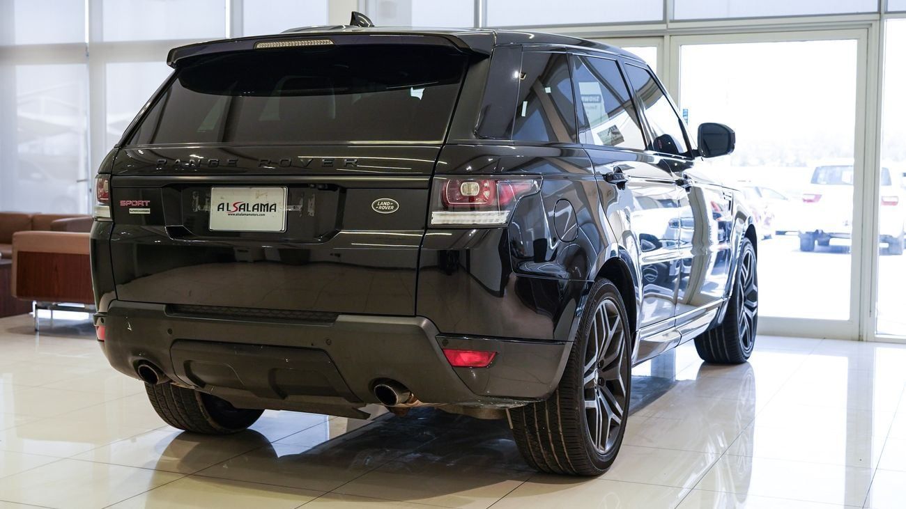 Land Rover Range Rover Sport AUTOBIOGRAPHY DYNAMIC