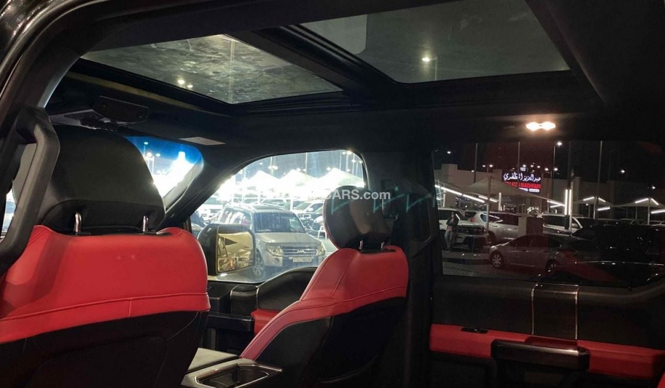 Ford F 150 Raptor Rabtar