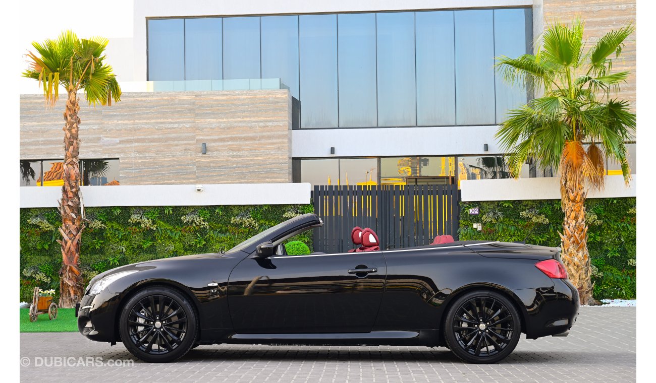 Infiniti Q60 | 1,541 P.M (4 Years)⁣ | 0% Downpayment | Full Agency History!