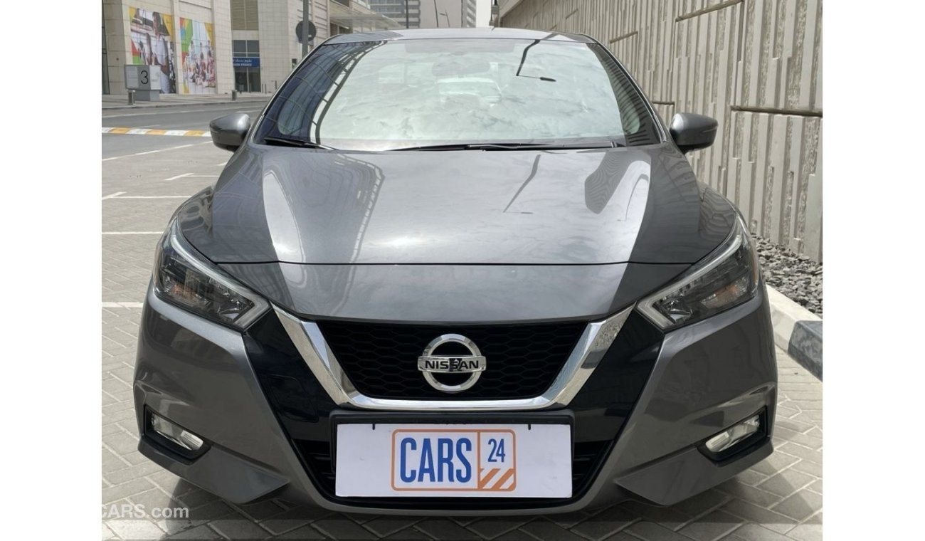 Nissan Sunny SV 1.6L | GCC | EXCELLENT CONDITION | FREE 2 YEAR WARRANTY | FREE REGISTRATION | 1 YEAR COMPREHENSIV