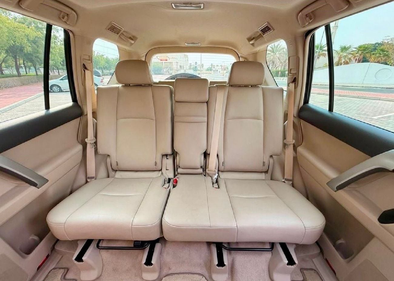 Toyota Prado VXR