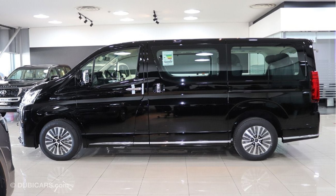 تويوتا جرافينا 2023 Model Toyota Granvia Premium, 2.8L Turbo Diesel  A/T