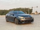BMW 220i sport Line 2.0L