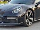 Porsche 911 Turbo 3.8L (575 HP) Coupe **2024** USED NEAT AND CLEAN GCC SPEC UNDER WARRANTY