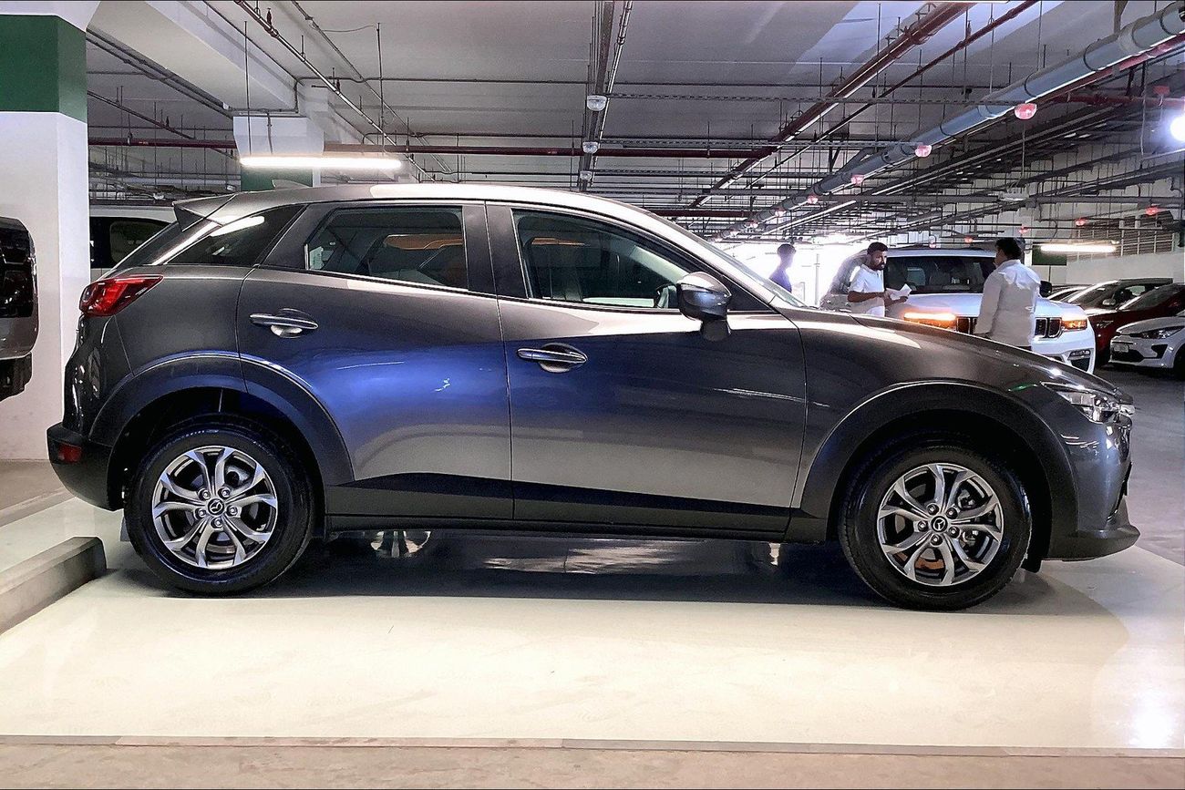 مازدا CX3 GT | شامل الضمان | 0 ﺪﻔﻋﺓ ﺃﻮﻟﻯ