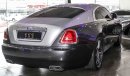 Rolls-Royce Wraith