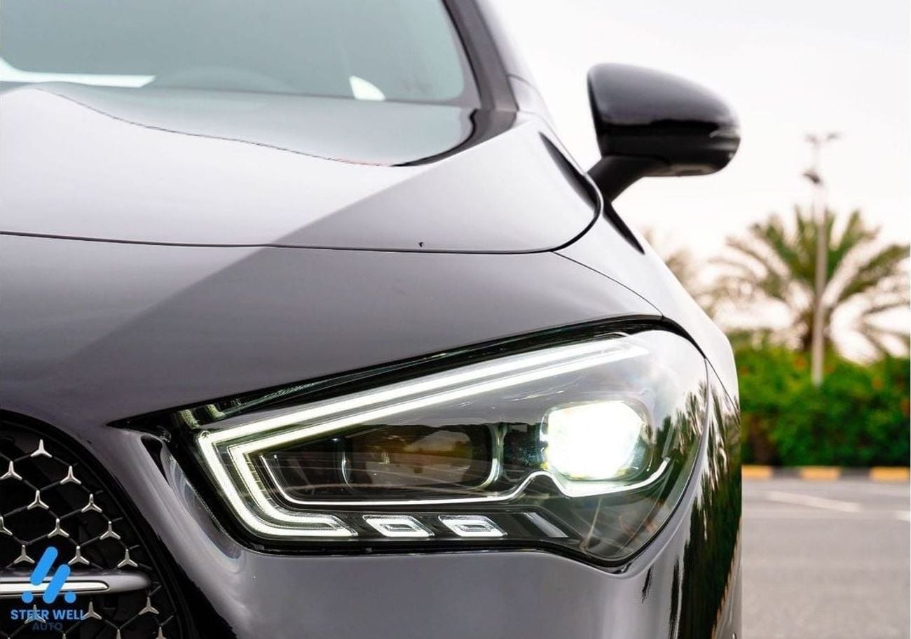 Mercedes-Benz CLA 250 Premium 2.0L 4Matic 2024 / GCC / Book Now!