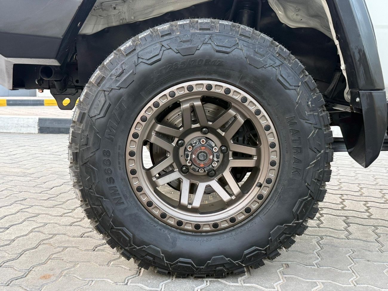 Toyota Land Cruiser Pick Up 79 Series GXL Australia spec