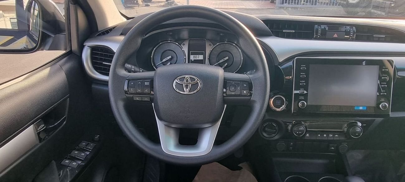 Toyota Hilux TOYOTA HILUX 2.4L DIESEL GLX 4X4 FULL OPTION MY 2025