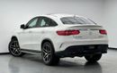 مرسيدس بنز GLE 43 AMG 2019 Mercedes Benz GLE43 AMG, Warranty, Full Mercedes Service History, Excellent Condition, GCC