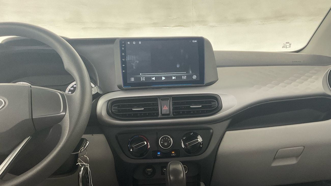 هيونداي جراند i10 1.2 SMART AUTO | شامل الضمان | 0 ﺪﻔﻋﺓ ﺃﻮﻟﻯ