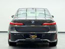 BMW 735i 2023 BMW 735i, 2028 BMW Warranty + Service Pack, Full BMW Service History, Low Km, Fully Loaded, GCC