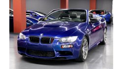 بي أم دبليو M3 Convertible