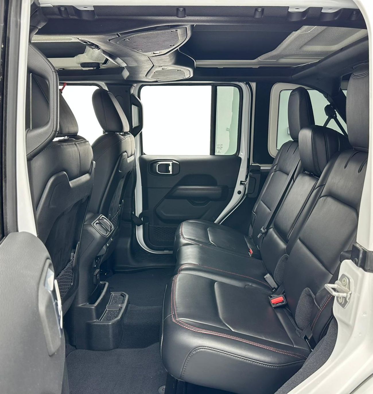 جيب رانجلر 2024 Jeep Wrangler Unlimited Rubicon, 03/2029 Jeep Warranty, 03/2027 Jeep Service Contract, Jeep Ful