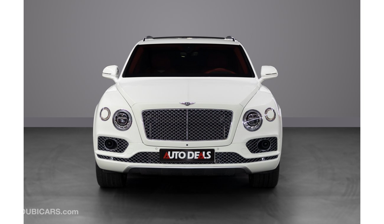 Bentley Bentayga | 2017 | GCC