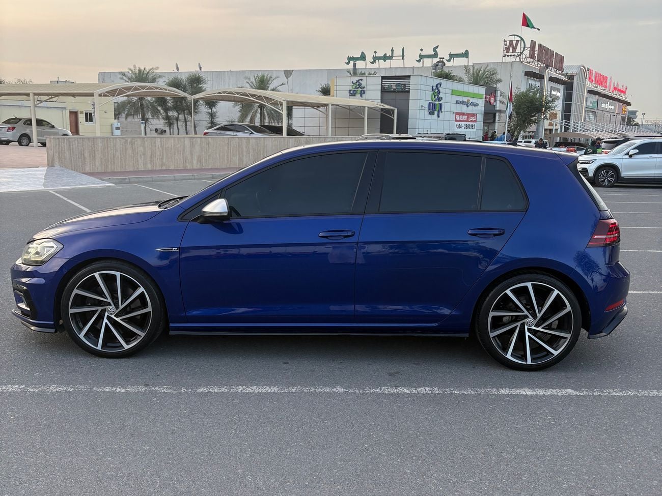 فولكس واجن جولف