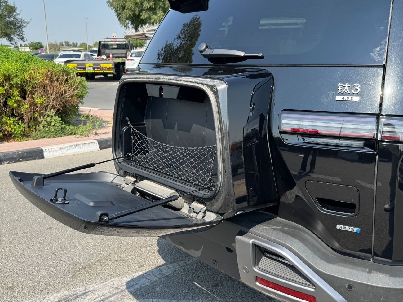 بي واي دي ليوبارد تيتانيوم 3 Titanium 3 Max