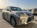 Lexus LX 570 Platinum 5.7L
