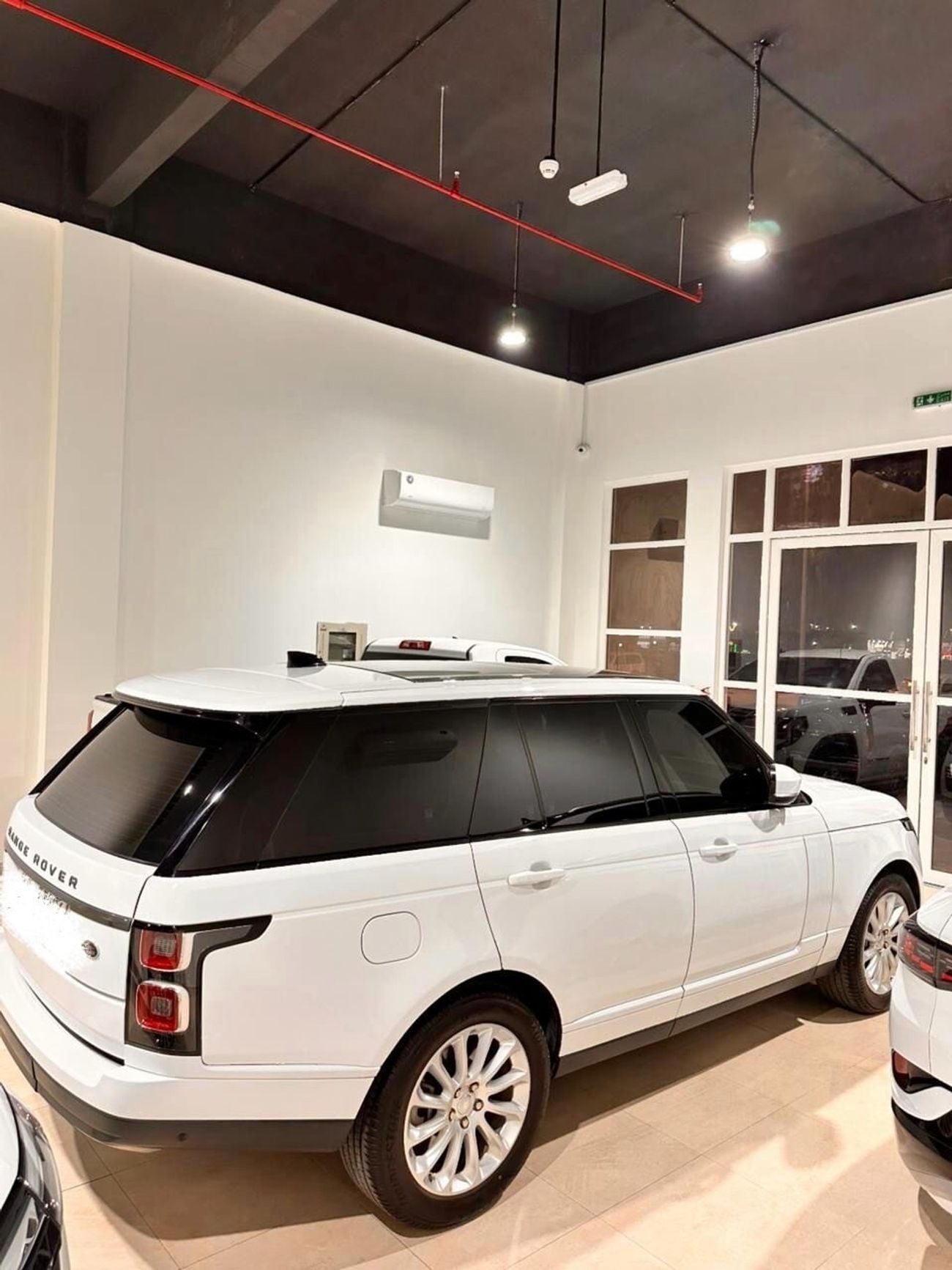 Land Rover Range Rover HSE P360