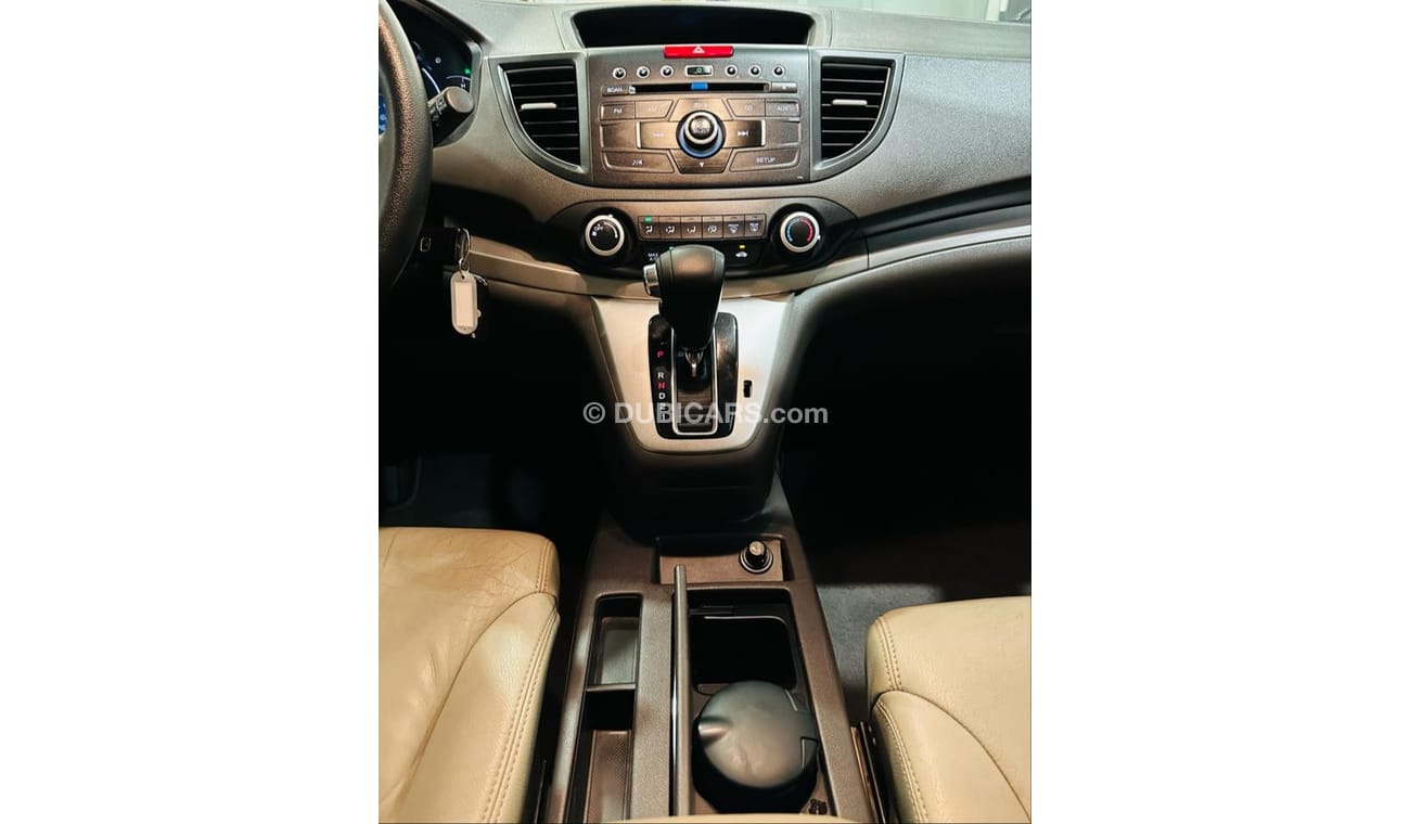 Honda CR-V EX
