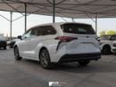 Toyota Sienna  2.5L Dual-Engine 2WD 2025 (Clearance Price)