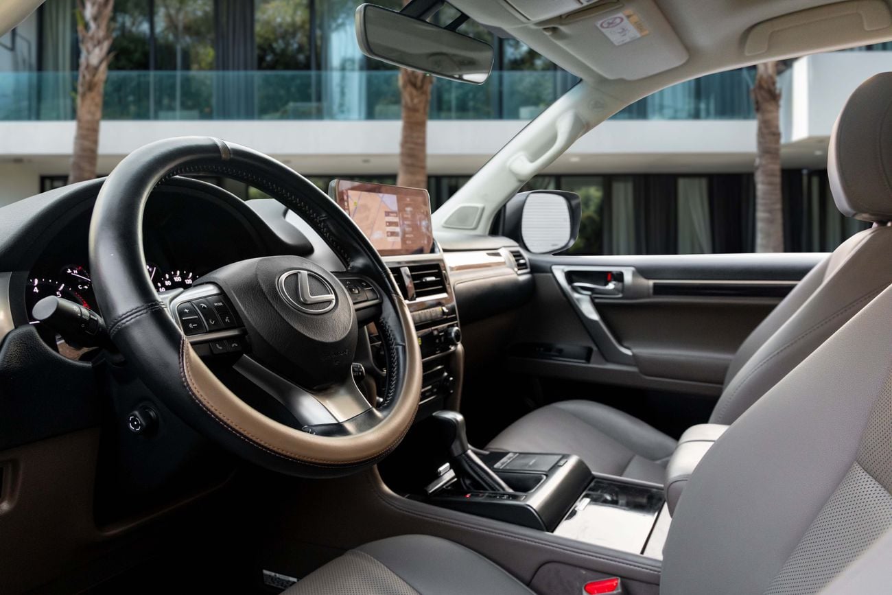 لكزس GX 460 PREMIER