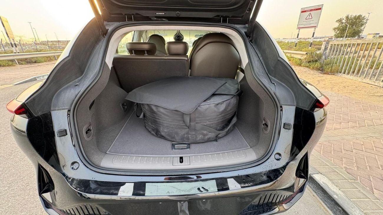 IM Motors LS7 IM Motors LS7 2025