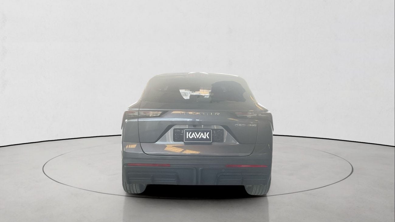 جيتور داشينج 1.6T 7DCT LUXURY | شامل الضمان | 0 ﺪﻔﻋﺓ ﺃﻮﻟﻯ