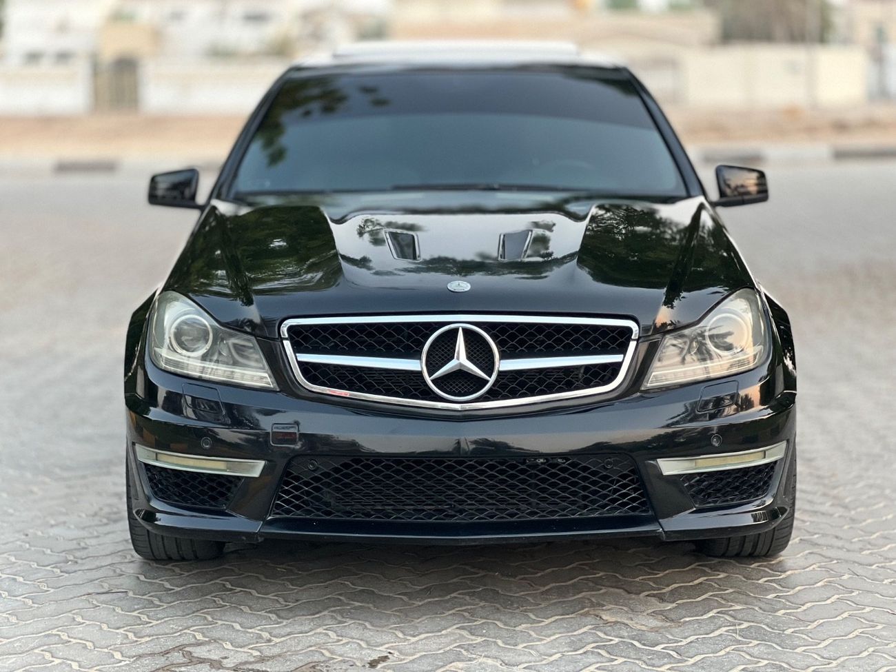 Mercedes-Benz C 320